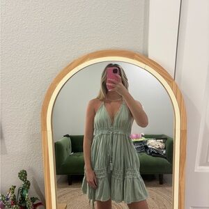 Free People Halter Dress